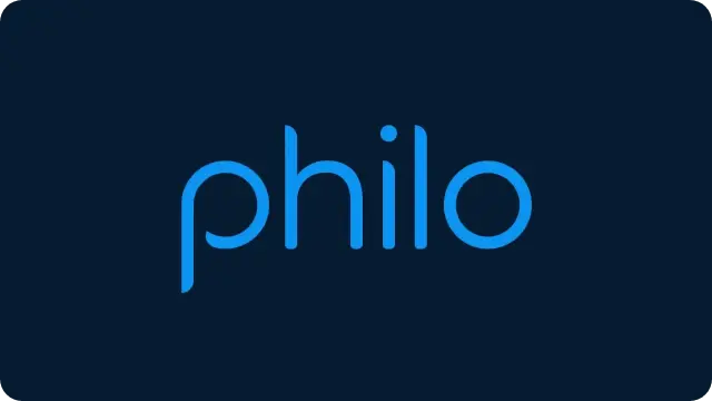 Philo live tv streaming